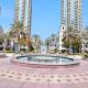 bnbme - Dubai Marina 2BR Apt w Private Jacuzzi Pool Gym Near JBR Beach & Marina Walk, Dubaj - Fotografie 6