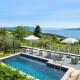 Holiday house LENU with Pool and amazing sea view Drenje - Fotografie 1