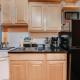 18SLL - Newly Remodeled - Sleeps 4 - Fireplace - WithD condo Glacier - Zdjęcie 6