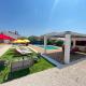 Holiday house with a private heated swimming pool, 加利扎纳 - 照片 1