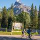 Johnston Canyon Lodge & Bungalows, Castle Junction (zdjęcie 2)