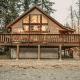 02GS - Hot Tub - WiFi - D W - WithD - Sleeps 8 home, Glacier - Fotografie 2