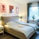 Apartment für 3 Gäste Messe- und Citynah