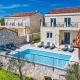 Luxury Stone villa with pool - Briševo, Briševo