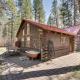 Remote Escape Klamath Falls Cabin By Lake and Hikes, Klamath Falls