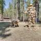 Remote Escape Klamath Falls Cabin By Lake and Hikes, Klamath Falls (fotografie 2)