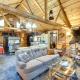 Remote Escape Klamath Falls Cabin By Lake and Hikes, Klamath Falls (fotografie 6)