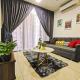 KLCC Pool View Homestay（隆景民宿）, Kuala Lumpur - Fotografie 2