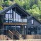 3 Bedroom Lovely Home In Hebnes, Hebnes - 写真 8