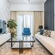 Superior 1BR In Burj Royale - Downtown Dubai, Dubaj - Fotografie 7