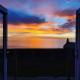 Allibella Shepherds Hut, Amazing Seaview, Private garden, Pet Friendly, Бармут