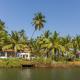 Pont Bleu Suites Riverside & Pool, Canacona - Foto 8