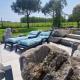 LA VILLA DE SENY , villa de charme avec jardin ,Piscine nature, jacuzzi , petanque, fitness, billard,ping pong,, Seny (fotografie 8)