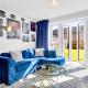City Centre 3 Bedroom House - Family & Business