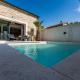 Stone House with pool Poeta, Pridraga - Fotografie 4