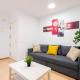 Acogedor apartamento interior en sótano en Barrio Salamanca - BOC5, Мадрид - Фото 7