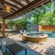 Sunset House - Luxury Pool and Hot Tub Retreat Dallas - Photo 3