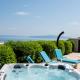 Villa Sveti Petar - with heated pool and outdoor jacuzzi