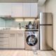 Polished Studio at Mesk 1 Midtown Dubai Production City by Deluxe Holiday Homes, Dubai - Foto 5