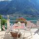 Casa Boka with Kotor Bay view