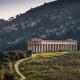 Helimos B&B with Segesta Temple view near Castellammare del Golfo, Calatafimi - Fotografie 1