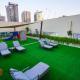 Alashrafia Saray- Wonderous Studio in Canal Views, Dubai (Foto 7)