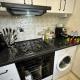 Apartament cu o camera de Lux cu Jacuzzi/Constelatie complet utilat acceptam plata cu cardul de vacanta, ボトシャニ - 写真 7