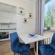 Beautiful & Bright Studio Krynicka for 3 Guests by Noclegi Renters Vratislav - Fotografie 2