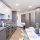 Ensuite Bedrooms with Shared Kitchen at Onyx located in Birmingham - Fotografie 8