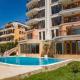 Flat at complex Fenix-St. Vlas Свети-Влас - Фото 4