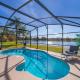 South Facing Pool with Stunning Lake View - Family Friendly Home - Nr Disney Kissimmee - Fotografie 1
