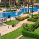Luxury Chalet in Mountain View 2 , El-Sokhna with Sea View , Pool View and Garden View Families Only, アインソフナ - 写真 9