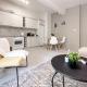 Metro Chic Haven: Modernized Urban Studio near the Tram, Athen - Foto 5