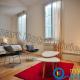 ApartHotel Riviera - LOFT GILLY 1 - Old Town - 100 m Plage de la Promenade des Anglais - Superbe Grand Studio AC, Ницца - Фото 5