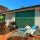 casa con giardino, garage, wi-fi, 2 bagni e AC in una camera da letto, Imperia (foto 9)