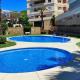 2BDR Penthouse, terrace, BBQ, pools and sea view in Benalmádena - Foto 2