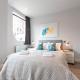 Apartment Six Staines Upon Thames - Free Parking - Heathrow - Thorpe Park, Staines