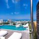 SERENE - Infinity Cview pool - 4 bedrooms Luxury Penthouse Хайфа - Фото 3