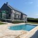 Contemporary Villa in Wellin with Private Pool