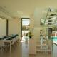 Luxury Villa Mirror - 200meters From The Beach, Daratso (foto 2)