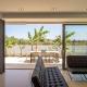 Luxury Villa Mirror - 200meters From The Beach, Daratso (foto 6)