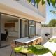 Luxury Villa Mirror - 200meters From The Beach, Daratso (foto 7)