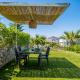 2+1 House in Bodrum center with sea view and big private garden - Foto 10