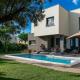 Villa des Arts, 100 meters from the sea, Swimming pool, Wifi, Air conditioning and 6 Bikes Sète - Fotografie 1