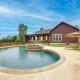 Pool and Hot Tub in Sunny Smithville Getaway!, Smithville