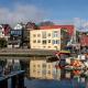 Guesthouse at the boat harbour Torshavn - Zdjęcie 1