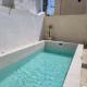 Le Soleya - Centre village - Piscine - 2 pers Bessan - Photo 8