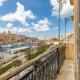 Bougainvillea Breeze & Marina View - Happy Rentals Cospicua - Foto 2