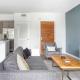 Brentwood 1br w gym pool wd nr groceries LAX-1061, Los Angeles - Foto 3