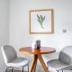 Brentwood 1br w gym pool wd nr groceries LAX-1061, Los Angeles - Foto 5